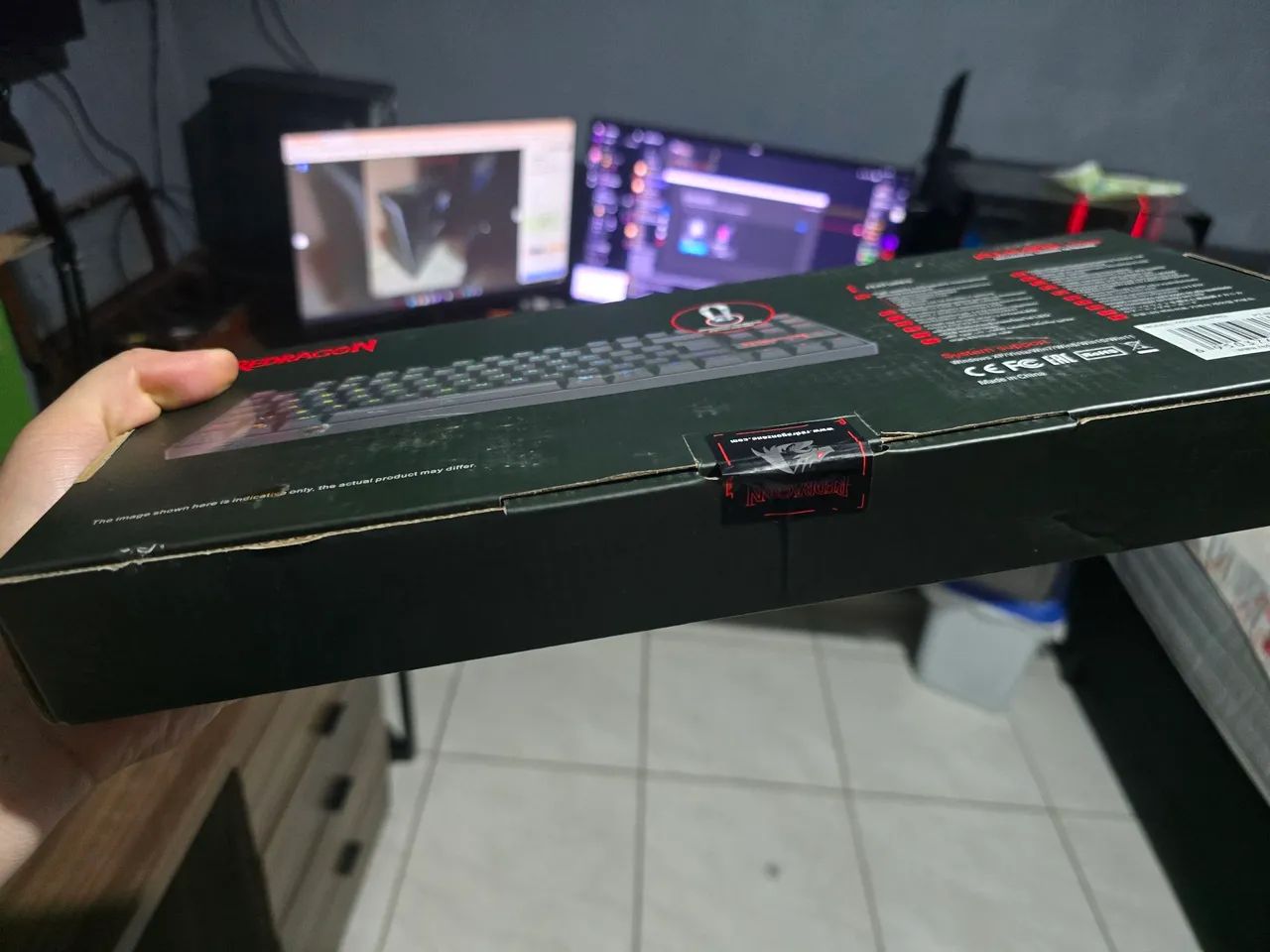 TECLADO KUMARA PRO MAGNÉTICO - Foto 4