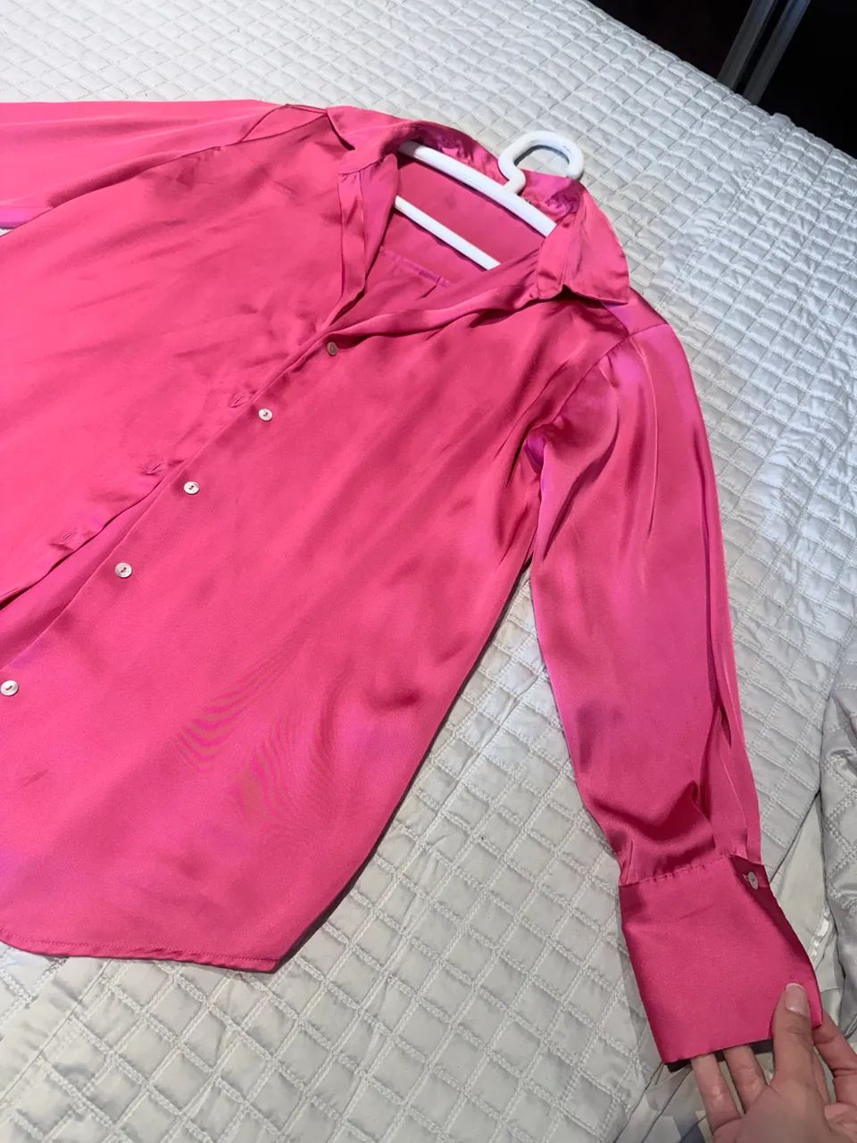 Camisa Zara 