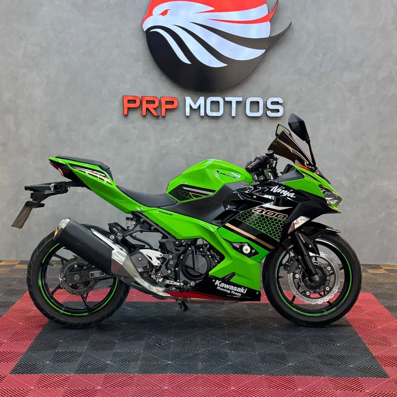 Kawasaki NINJA 400 - Foto 2