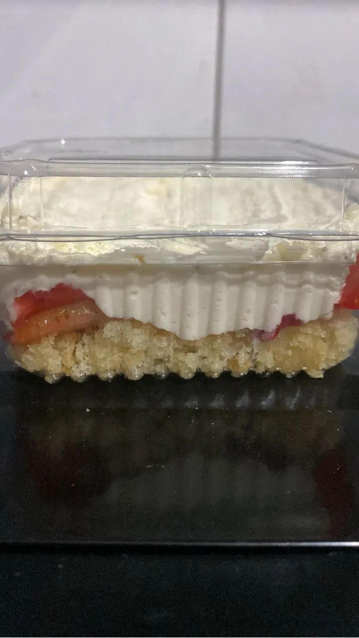 Bolo no pote que vicia  - Foto 3