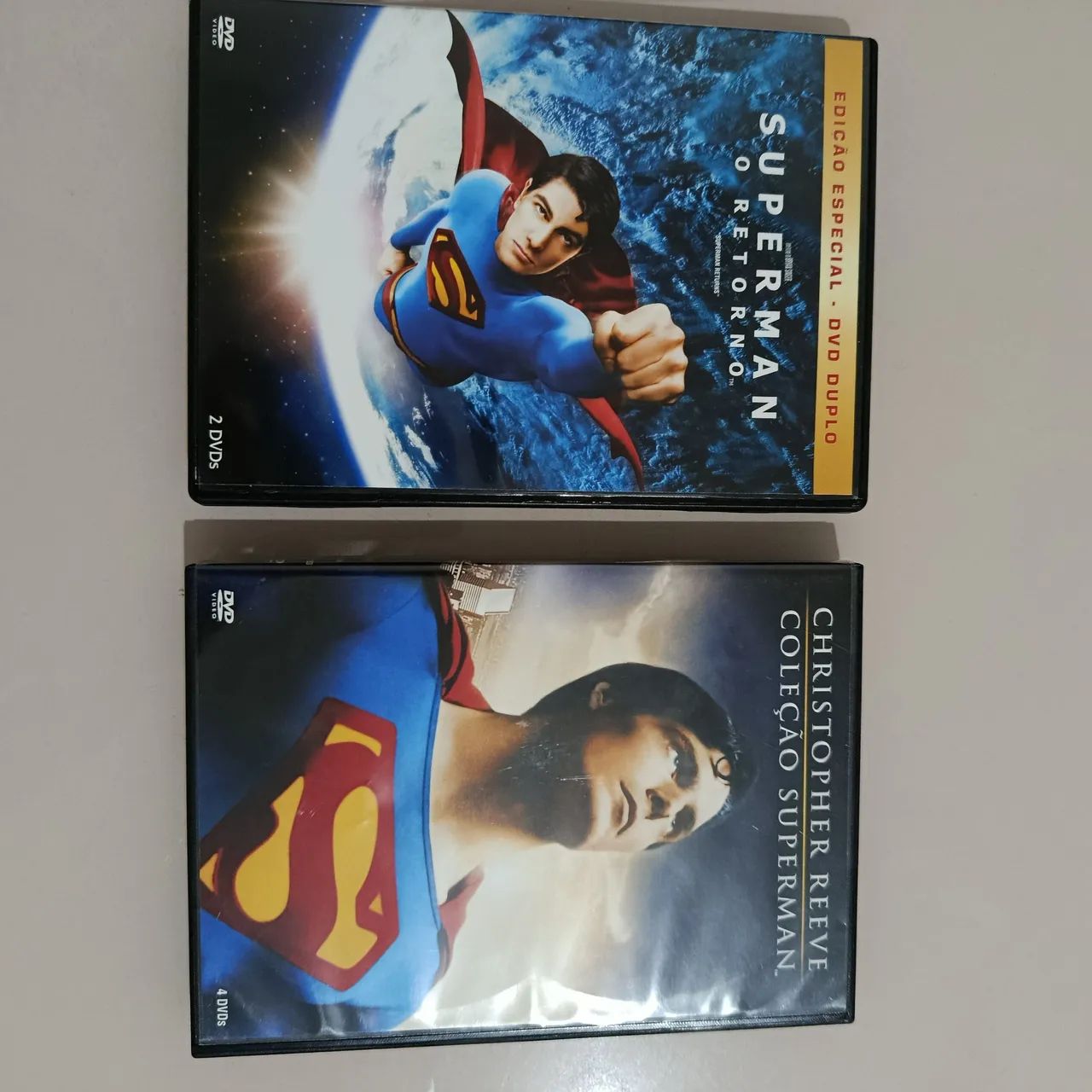 SUPERMAN COLEÇÃO  - Foto 4