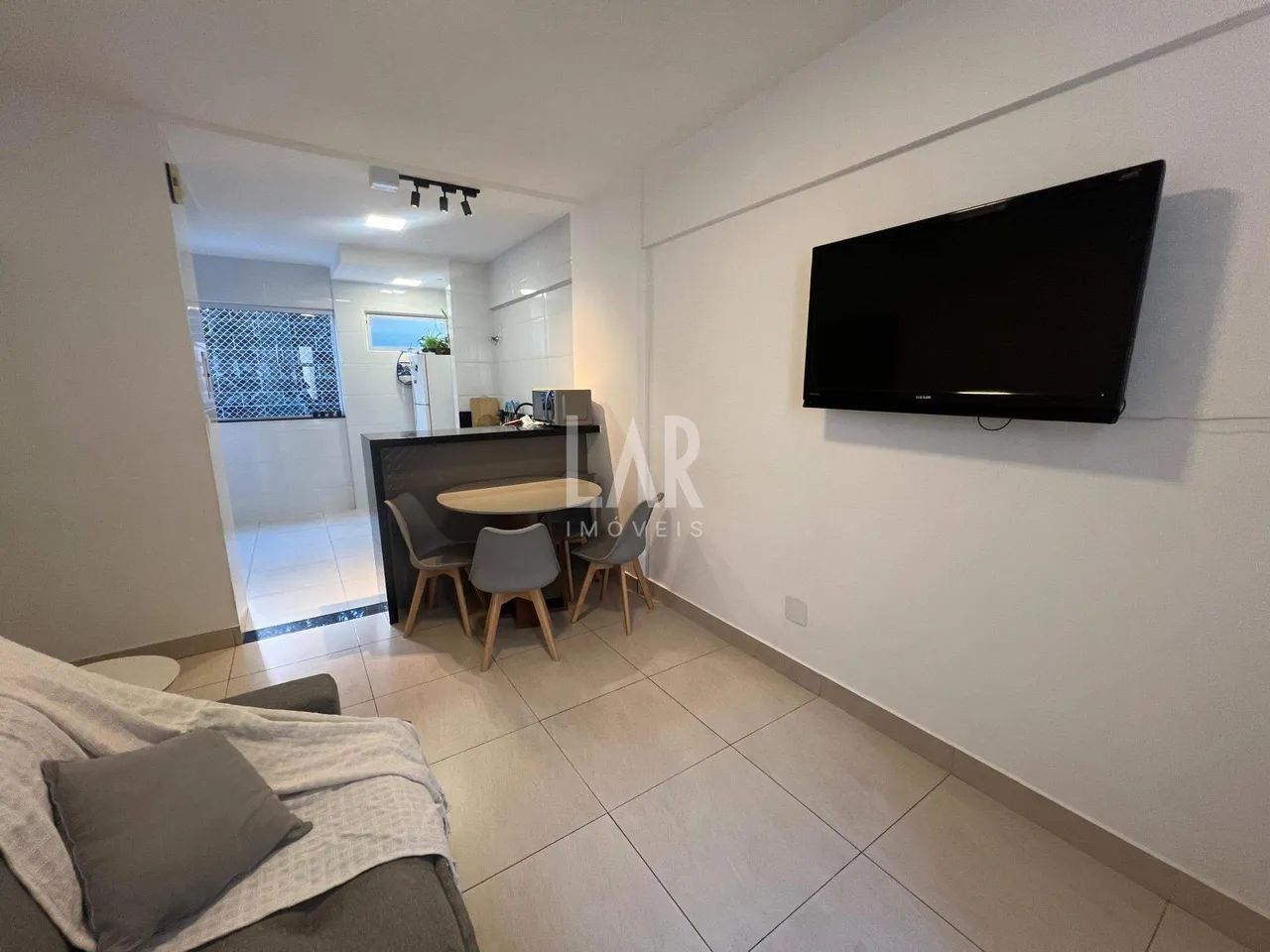 Apartamento de 55 m² para locação com 2 quartos e 1 vaga de garagem no bairro Jardim Améri - Foto 3