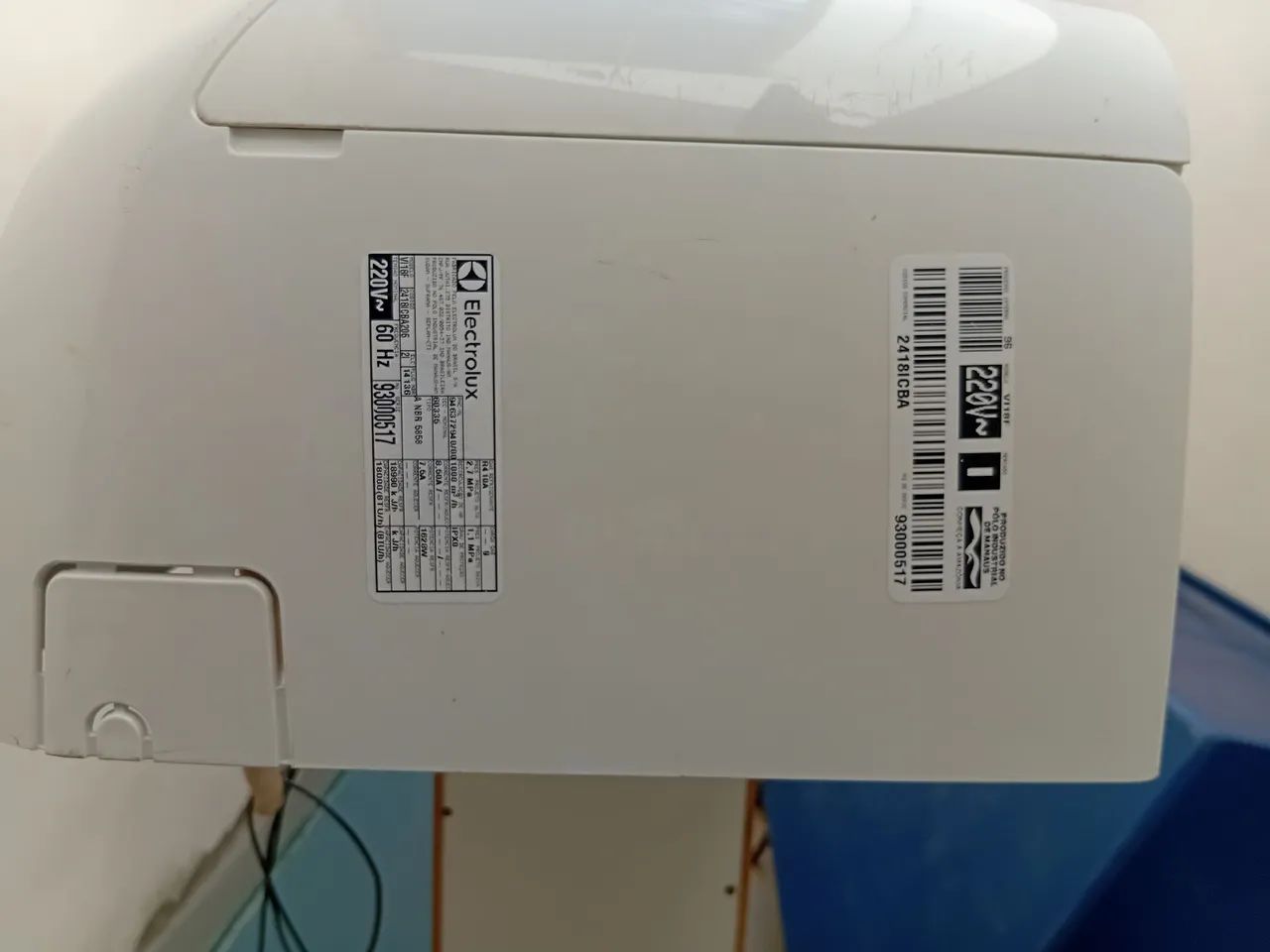 Ar condicionado 18mil btus - Foto 4