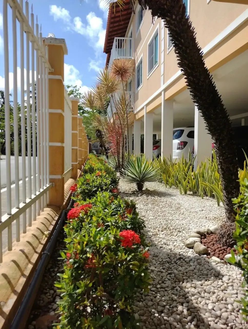 Apartamento para locação no CONDOMÍNIO VILA ROMANA, PRAIA DO FRANCÊS, Marechal Deodoro, AL - Foto 3
