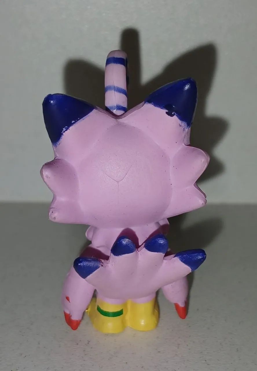 BONECO MINIATURA DIGIMON PIYOMON - Foto 2