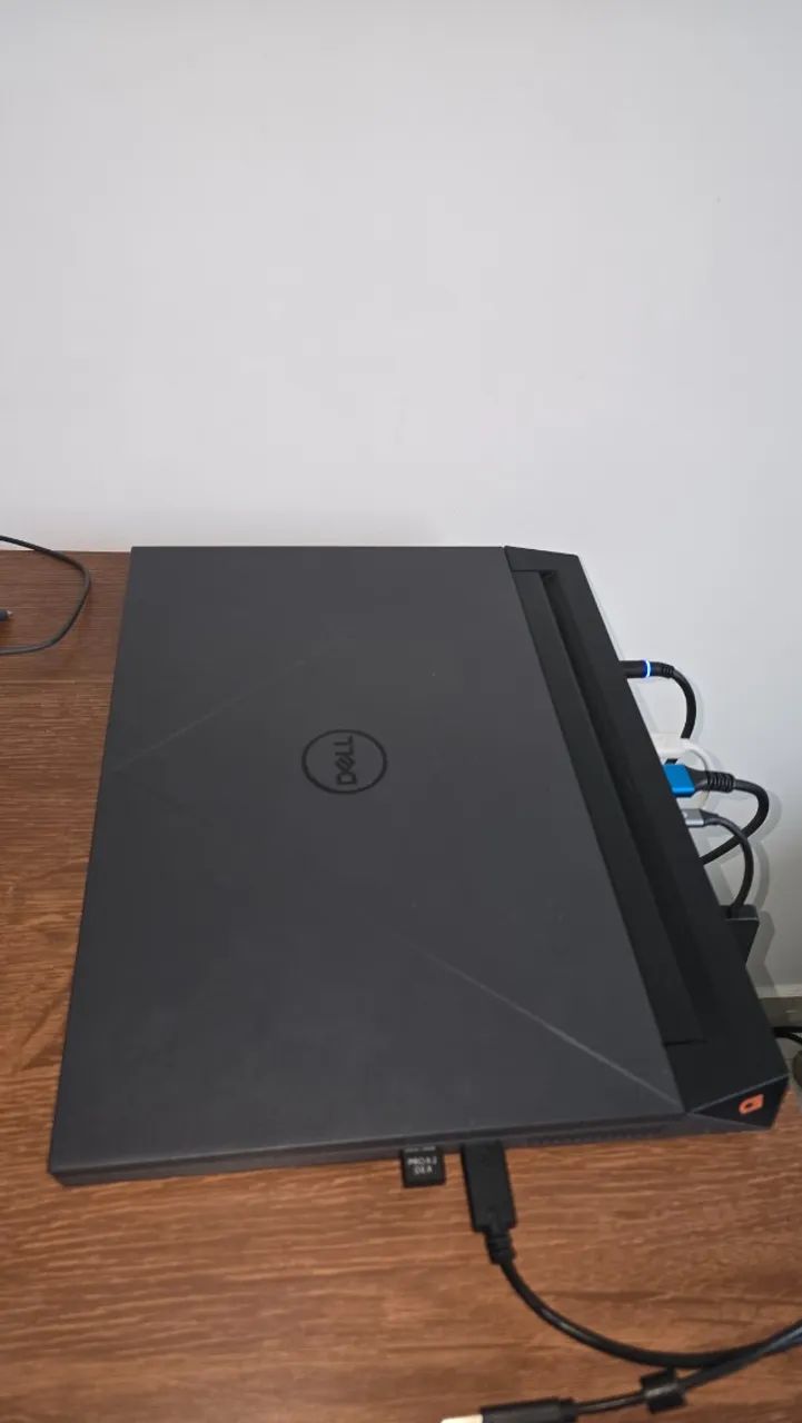 Notebook Dell G15 RTX 3050 - Foto 2
