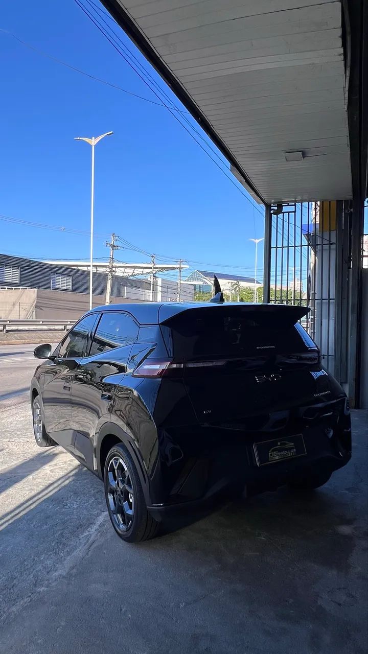 BYD Dolphin Mini (Elétrico) 2027 - Foto 3