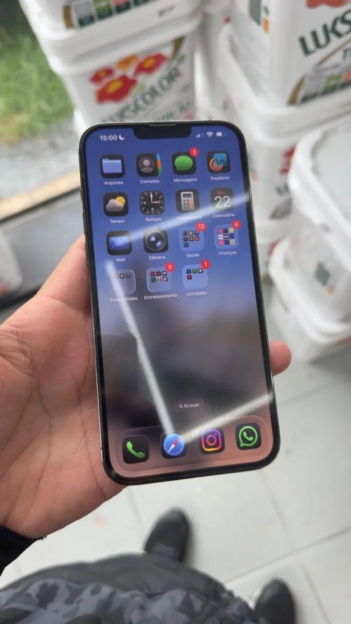 iPhone 13 Pro Max 256gb - Foto 2