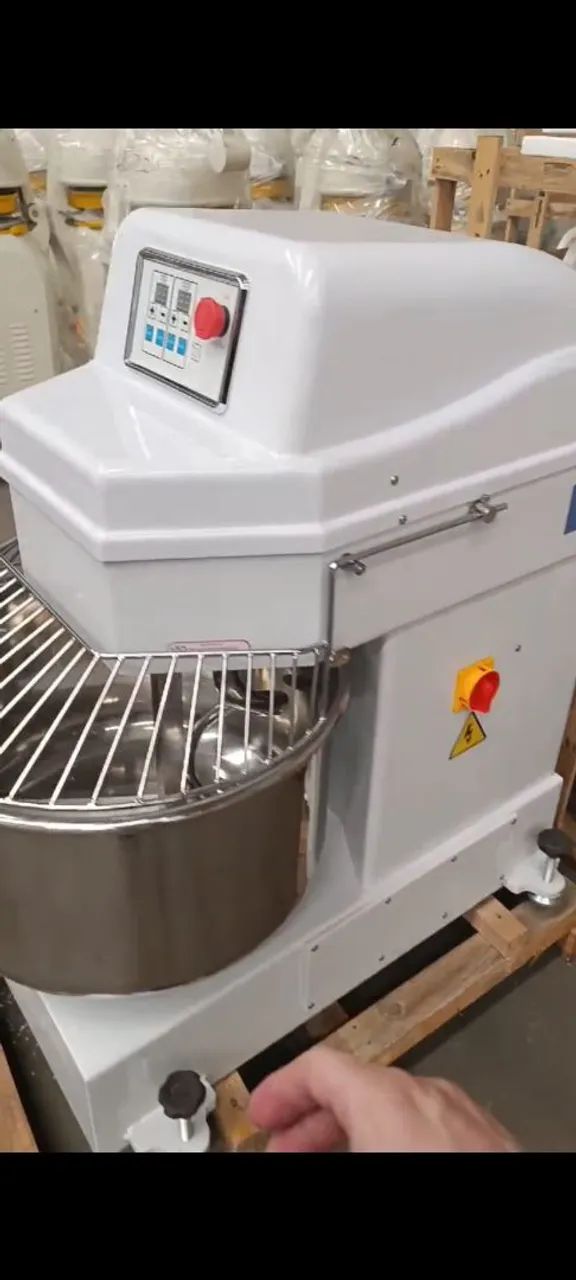 Amassadeira Nova 40 kg Massa Pronta.