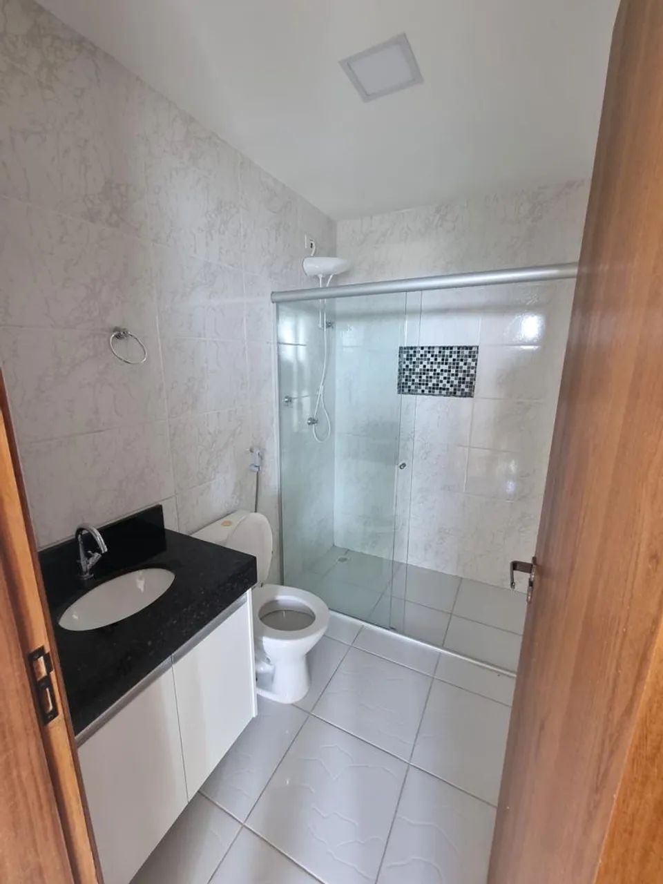 Apartamento 2/4 Condomínio fechado - Foto 4