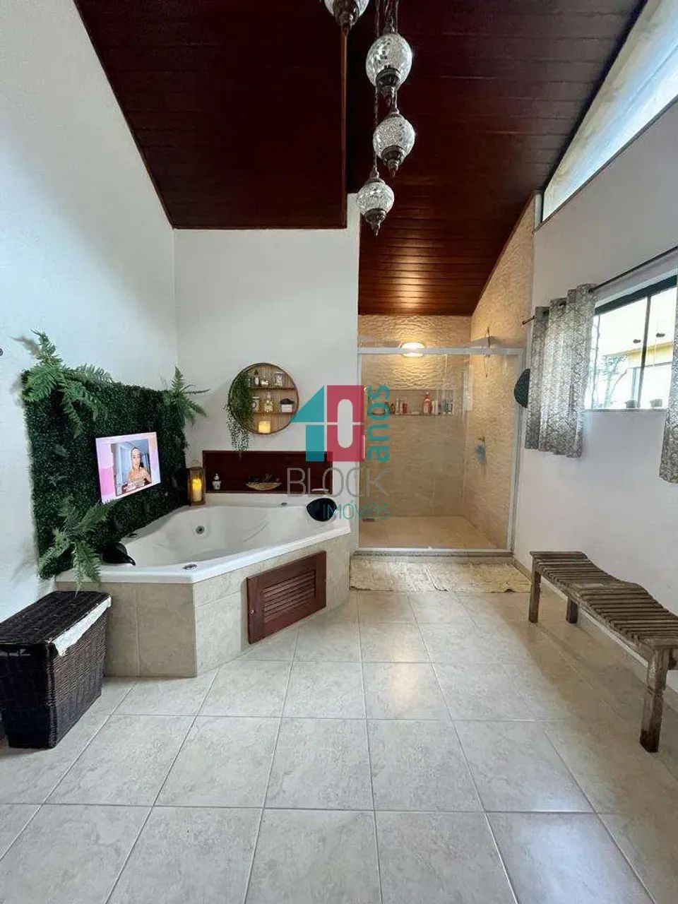 Vargem Pequena | Casa de Condomínio 6 quartos, sendo 5 suites - Foto 12