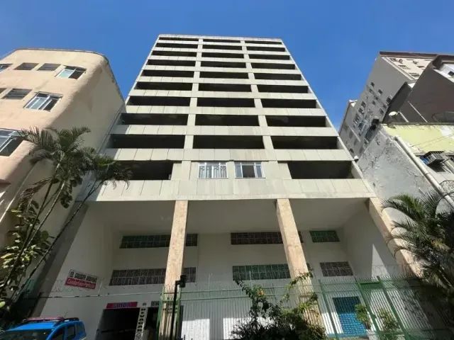 Edifício Garagem Andradas - Vaga à venda, 14m² - Centro Rio