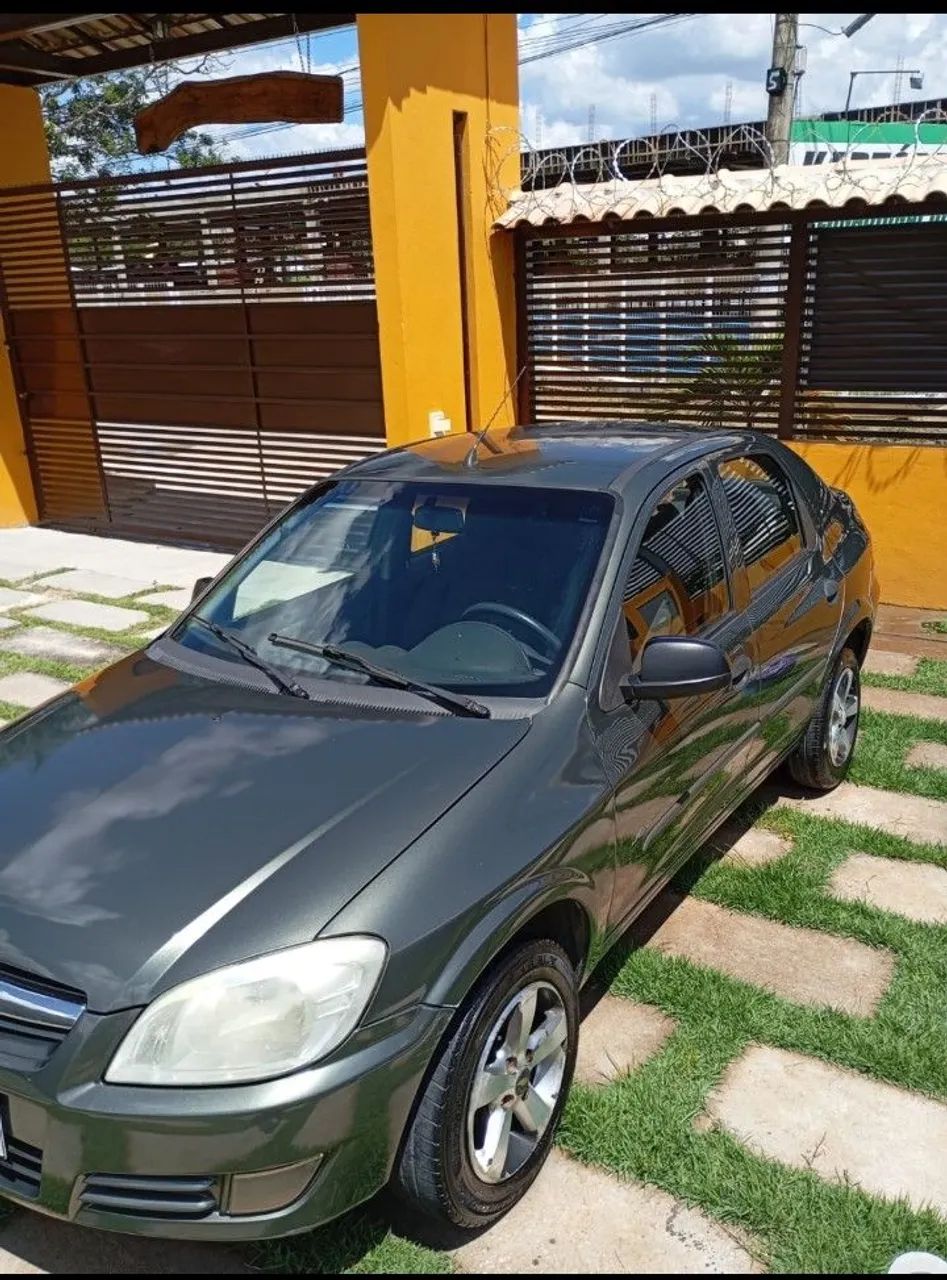 Chevrolet Prisma 2010
