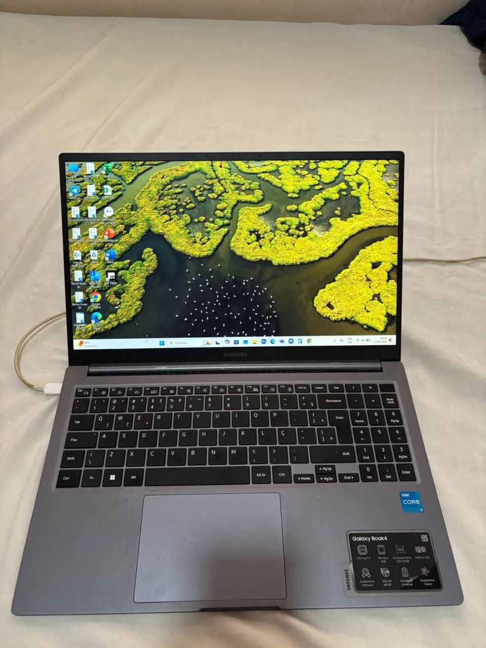 Notebook Samsung 