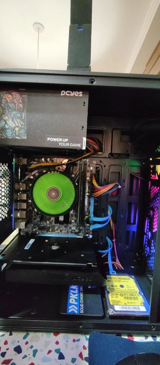 Micro Pc Gamer - Foto 2
