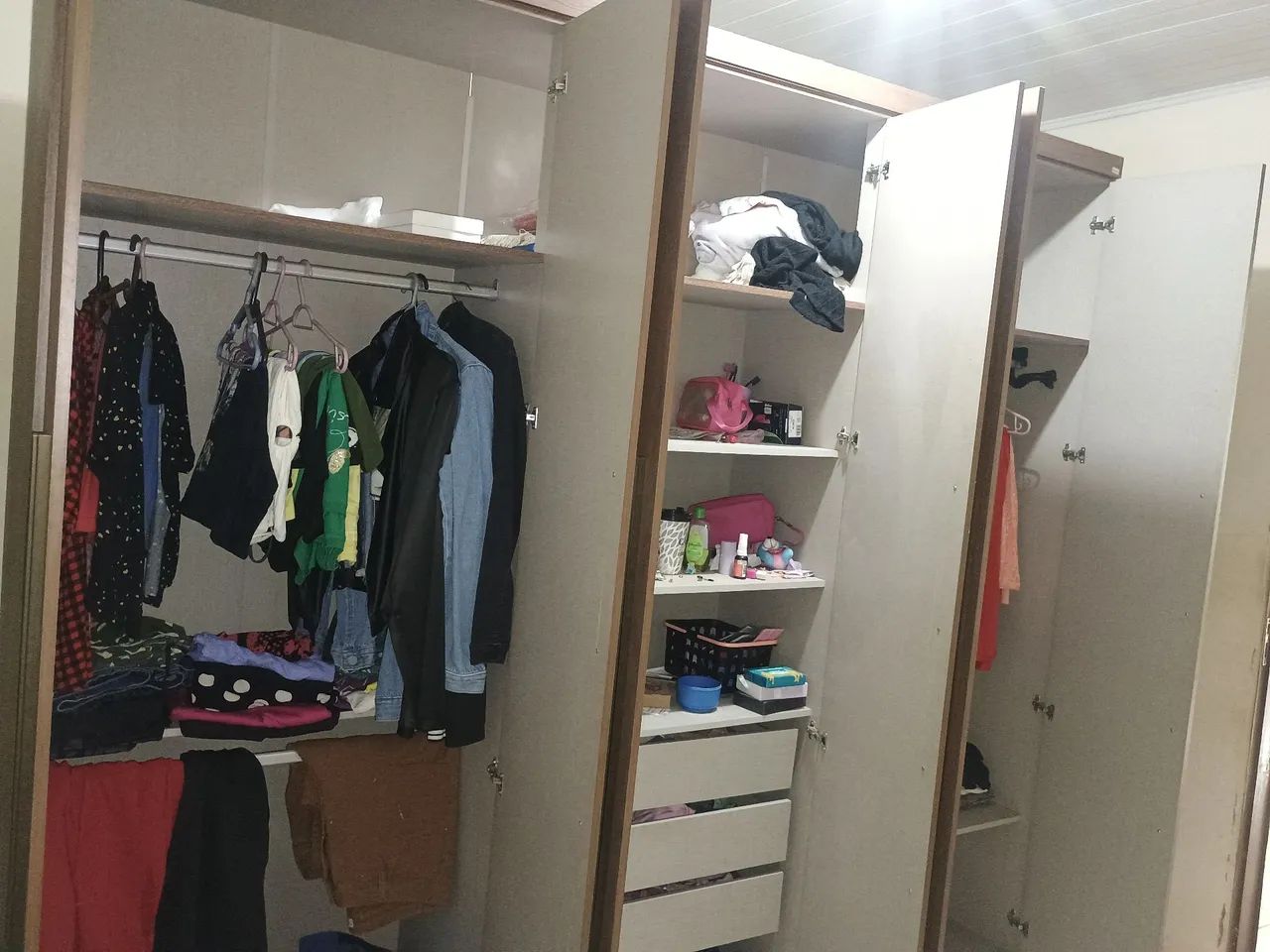 Guardar Roupa 6 portas - Foto 4