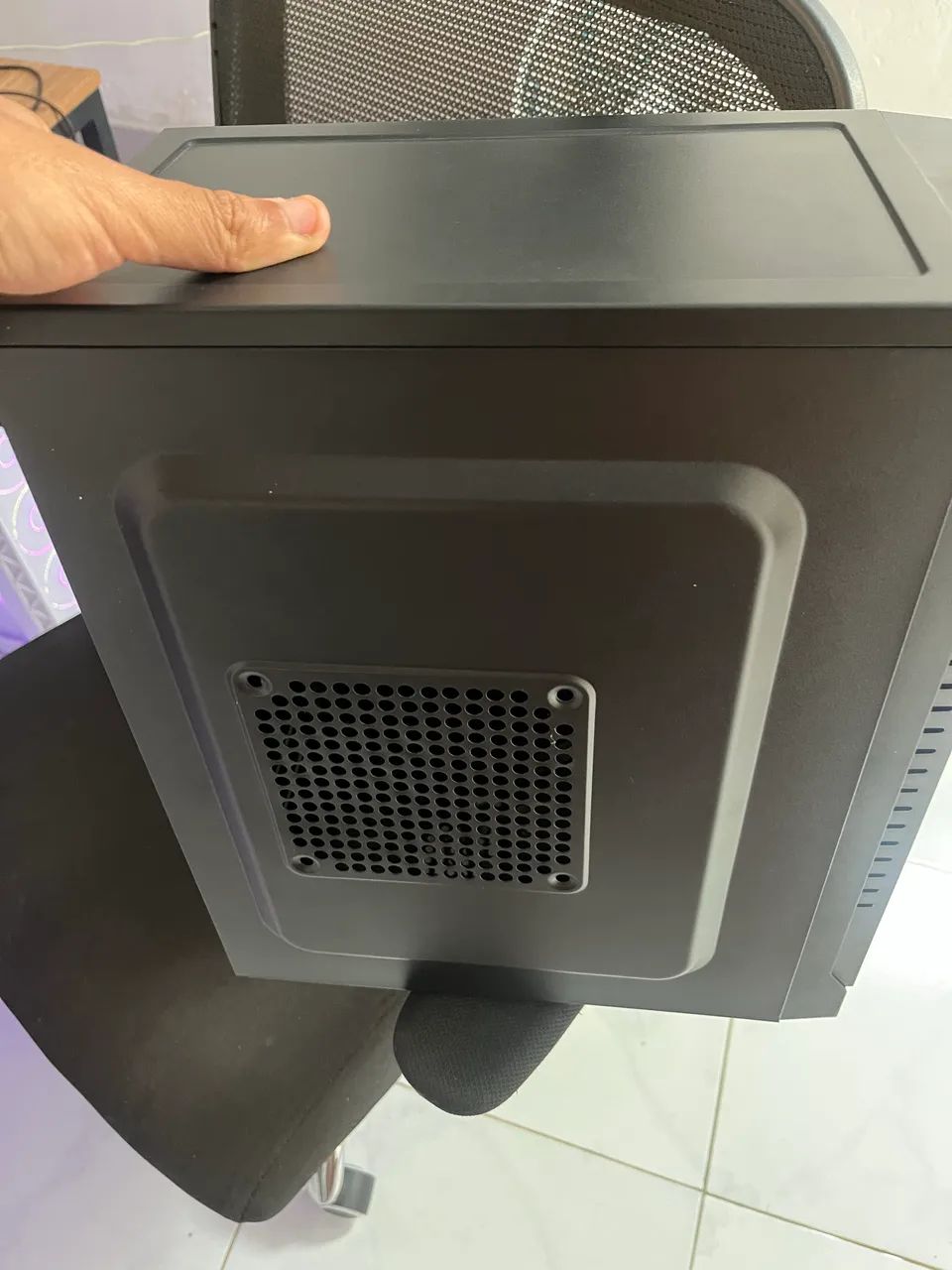 Gabinete simples  - Foto 2