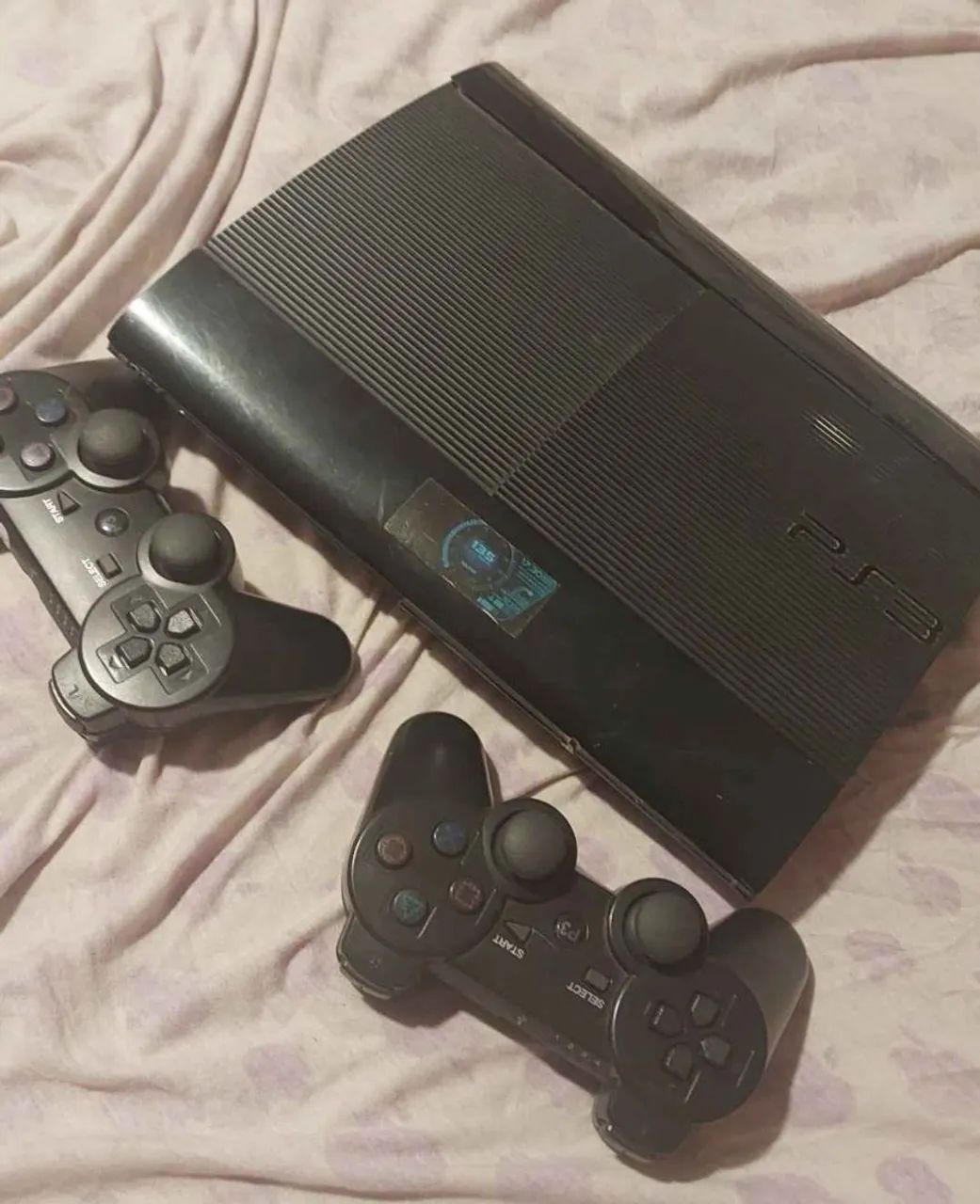 Ps3 slim desbloqueado!!hen