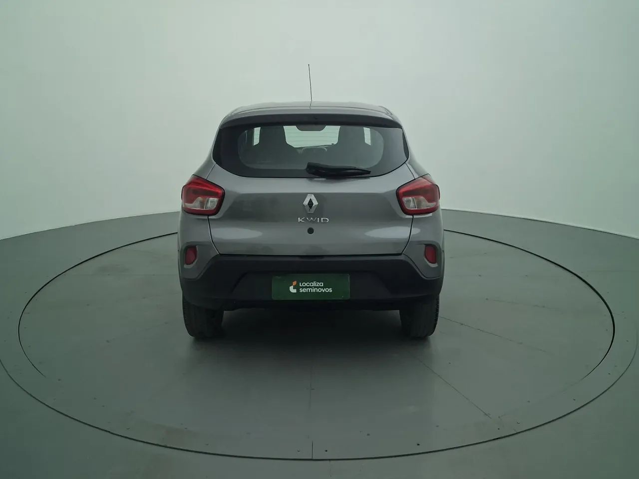 Renault Kwid 1.0 Zen 2026 - Foto 4