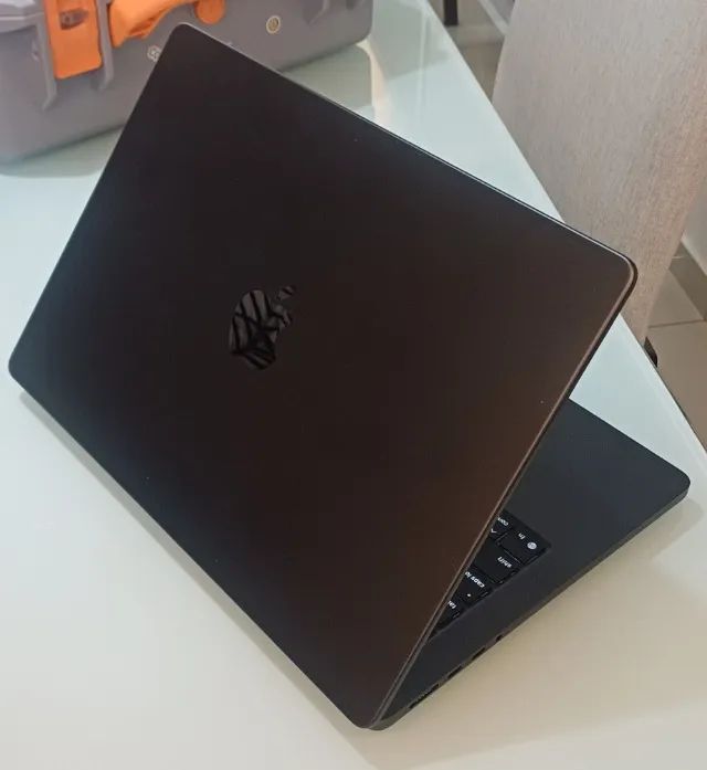 Macbook Pro M4 Pro 24gb Ram Perfeito Troco - Foto 3