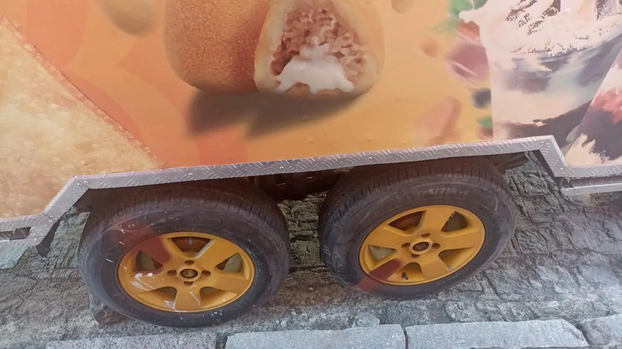 Trailer de lanche  - Foto 3