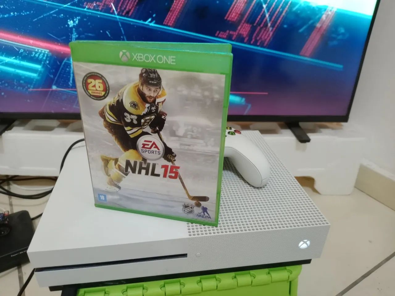 VENDO XBOX ONE S