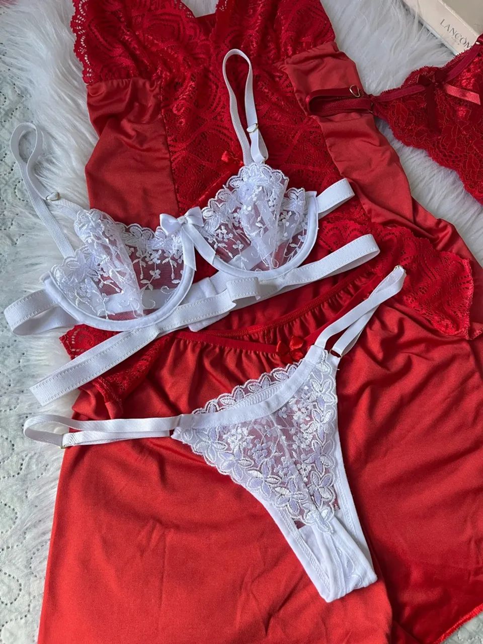 LINGERIE PROMOÇÃO  - Foto 4