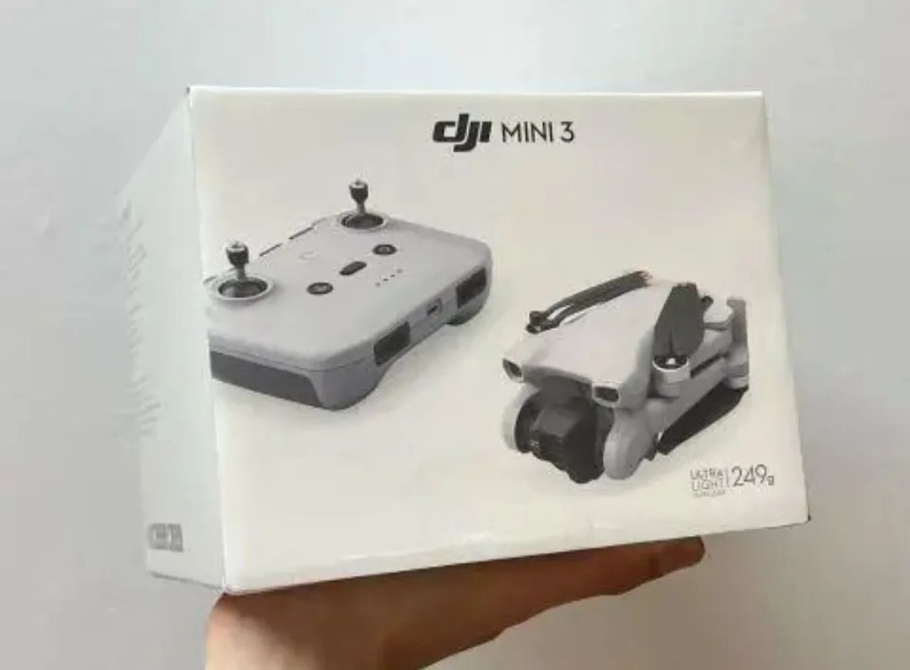 Vendo Drone dji Mine 3  