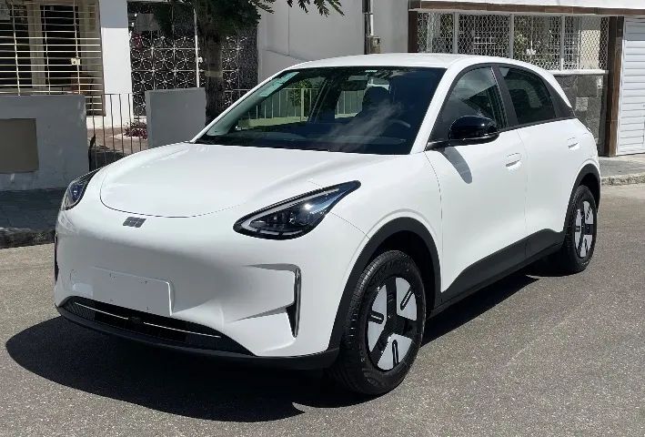 Geely EX2 Pro 2026 - Foto 3