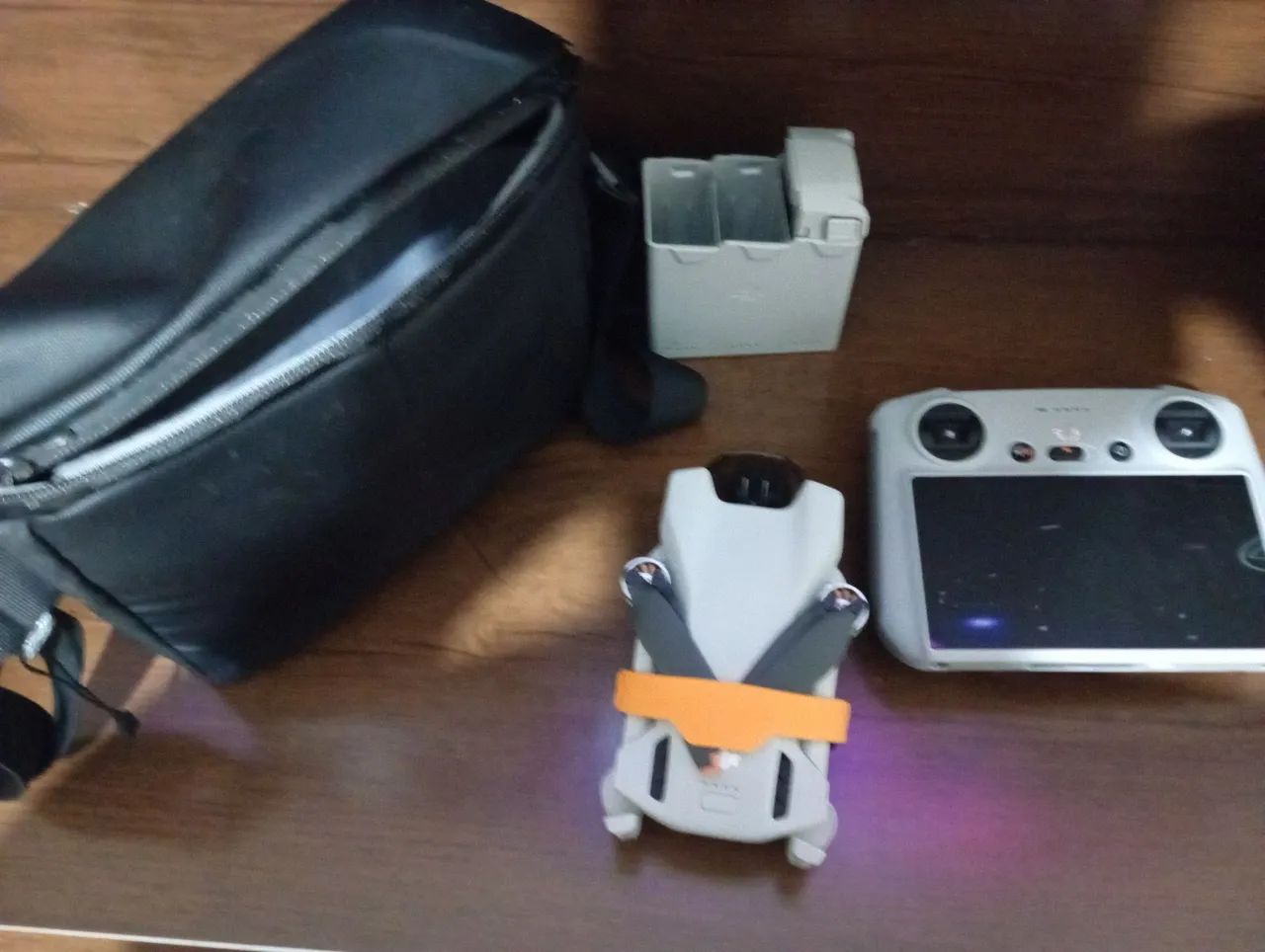Dji mini 3 muito novo