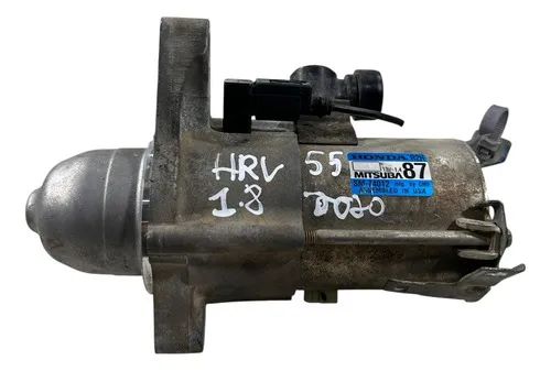 Motor De Arranque Partida Hr-v 1.8 2020/21 (automático)