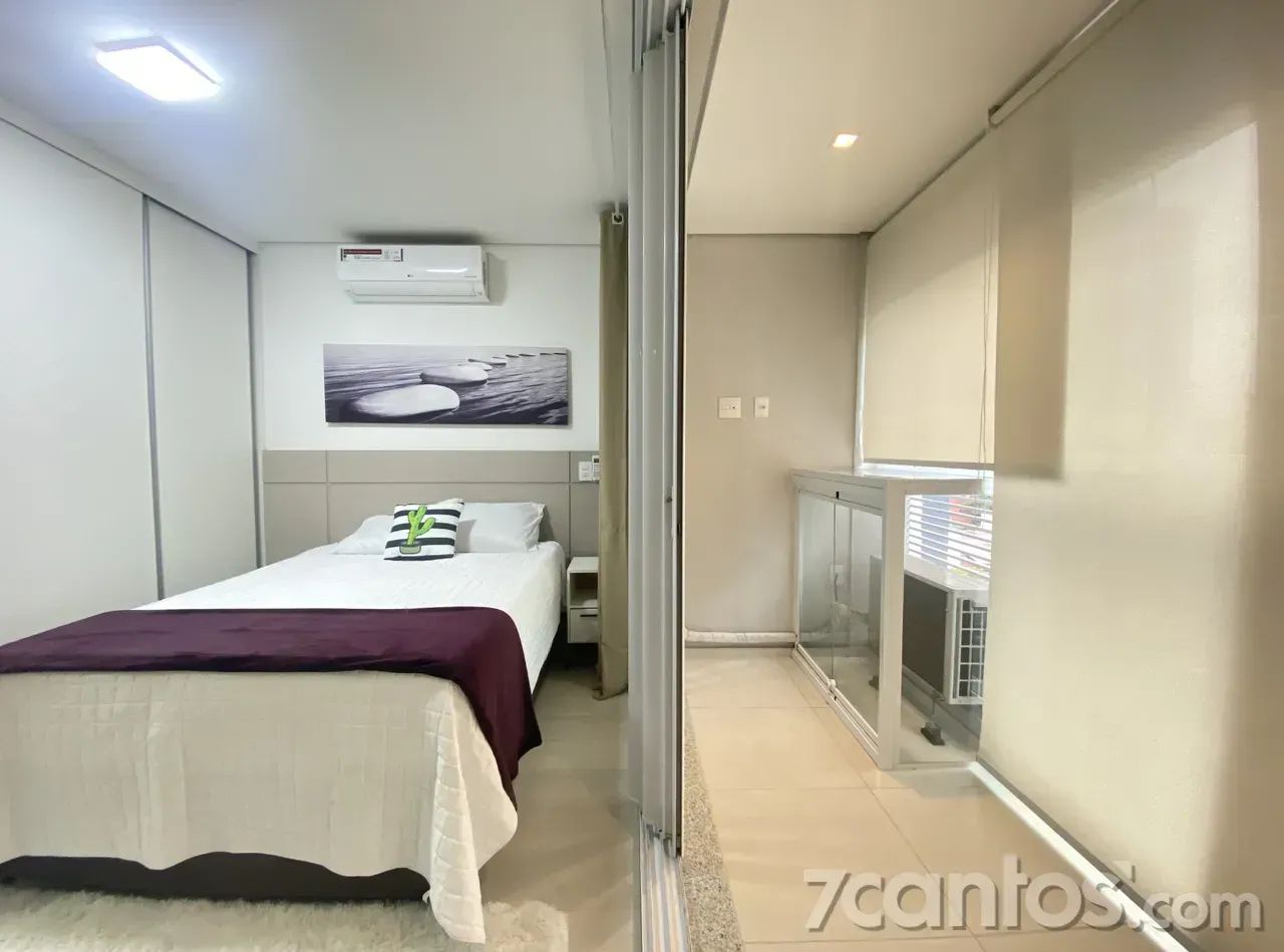 Apartamento, Vila Clementino, 1 Quarto - Foto 2