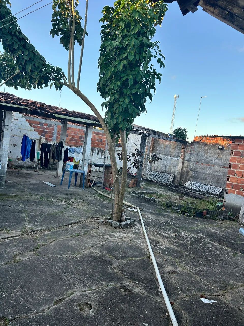 Vendo casa com galpão ao lado . - Foto 3