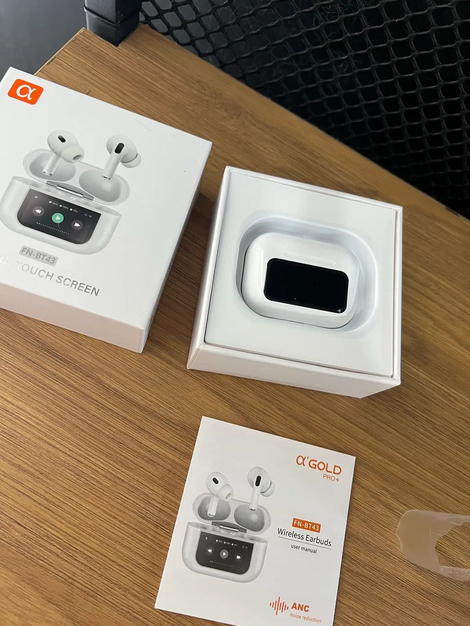 AirPods Pro (2ª geração) com estojo de recarga MagSafe (USB-C