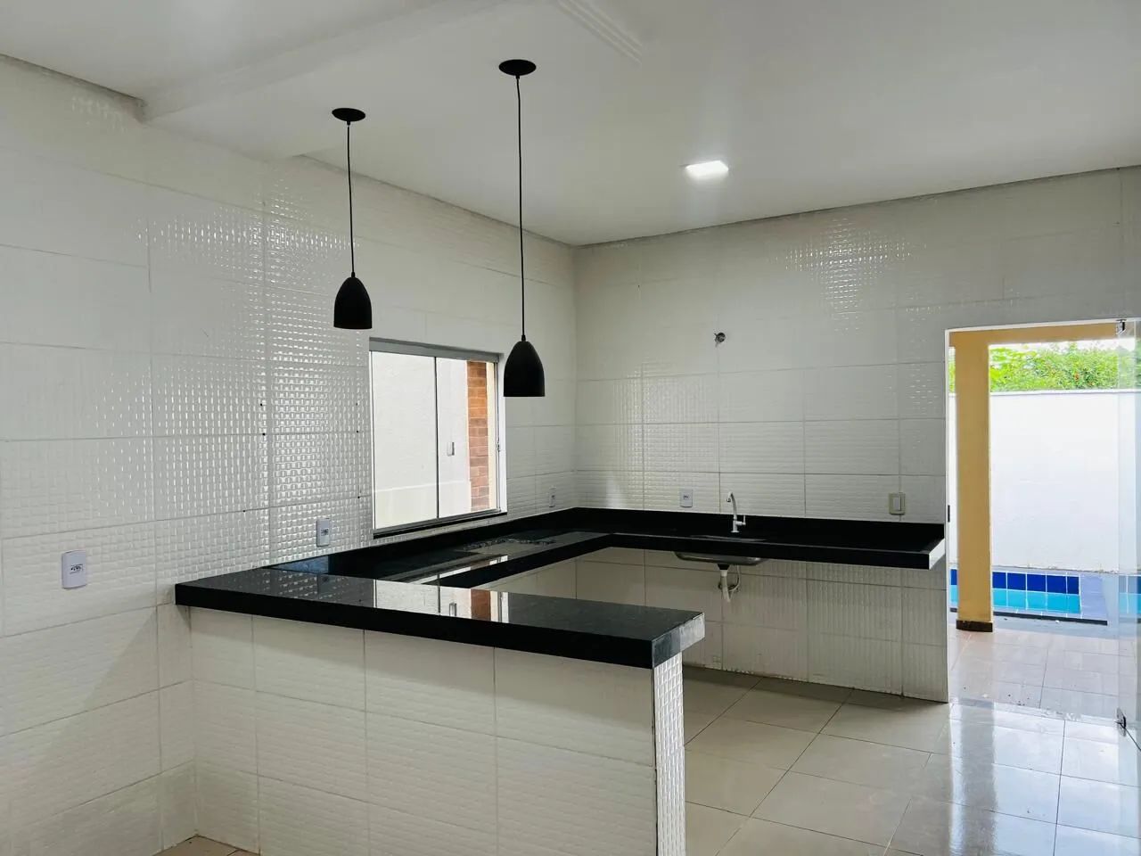 Casa em Conjunto Dona Iris II, Trindade/GO - Foto 3