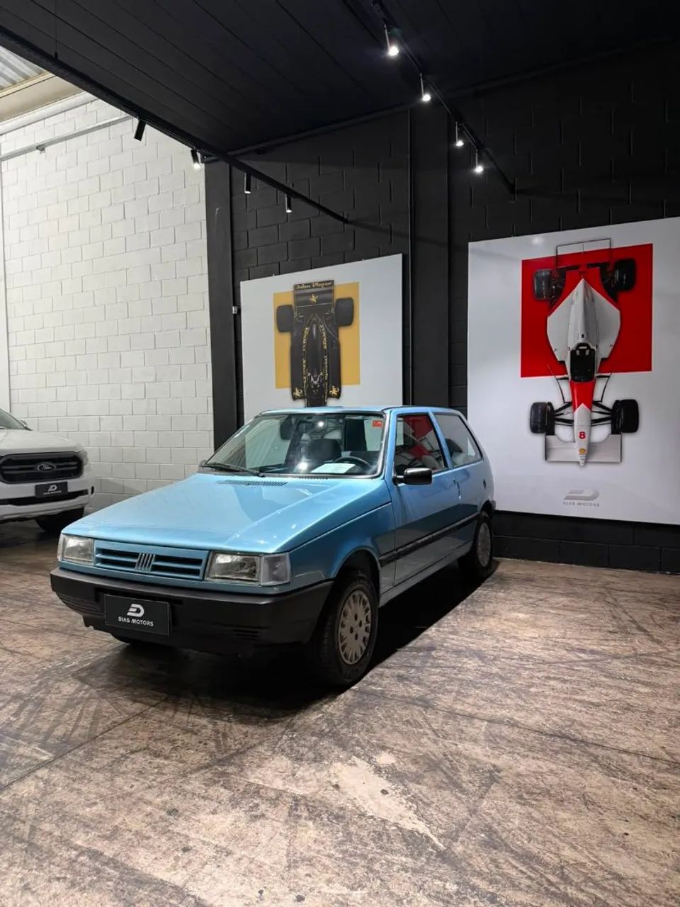 Fiat Uno Mille SX 2P E 4P 1997 - Foto 2