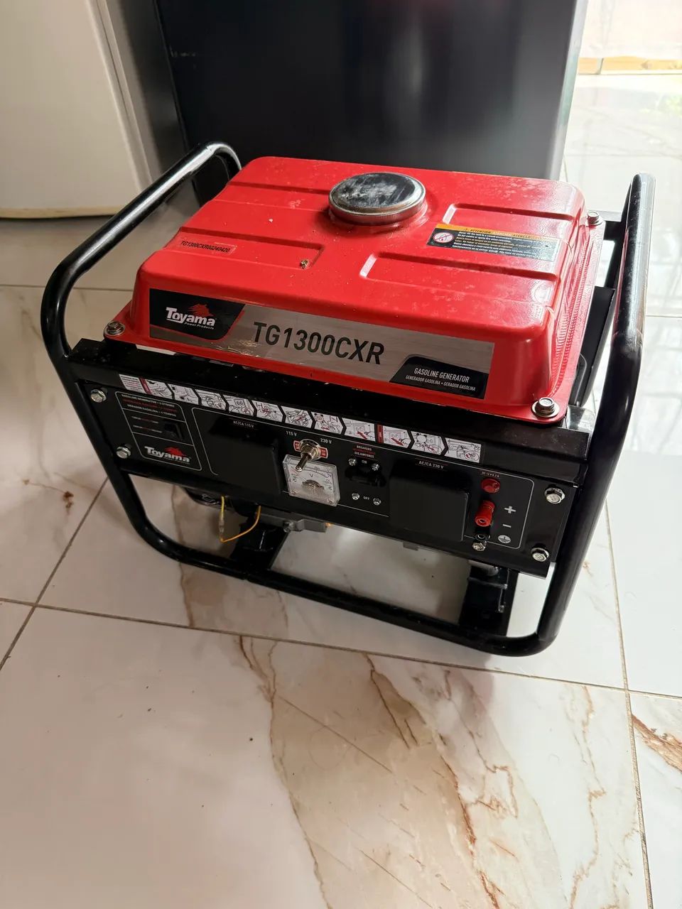 Gerador Portátil Toyama TG3100cxr