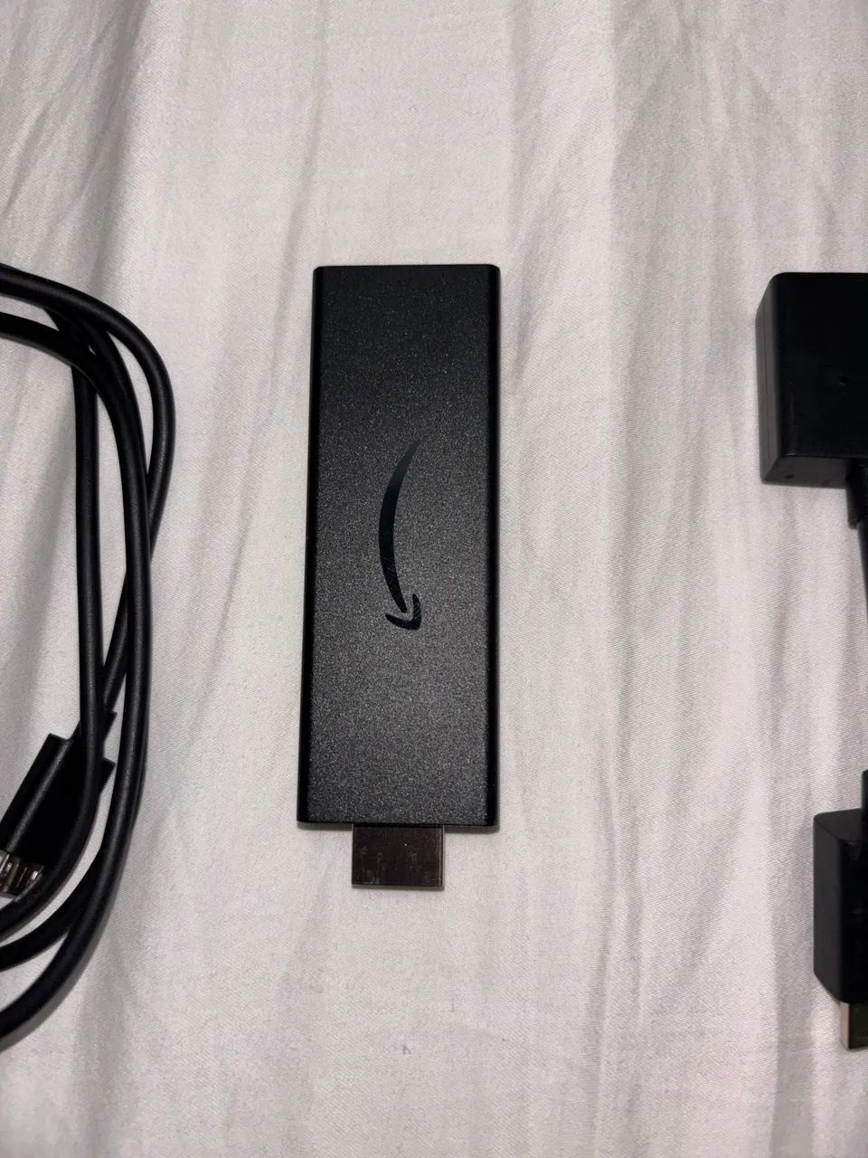 Fire Tv Stick Hd Com Comandos Por Voz Amazon Preto De Voz