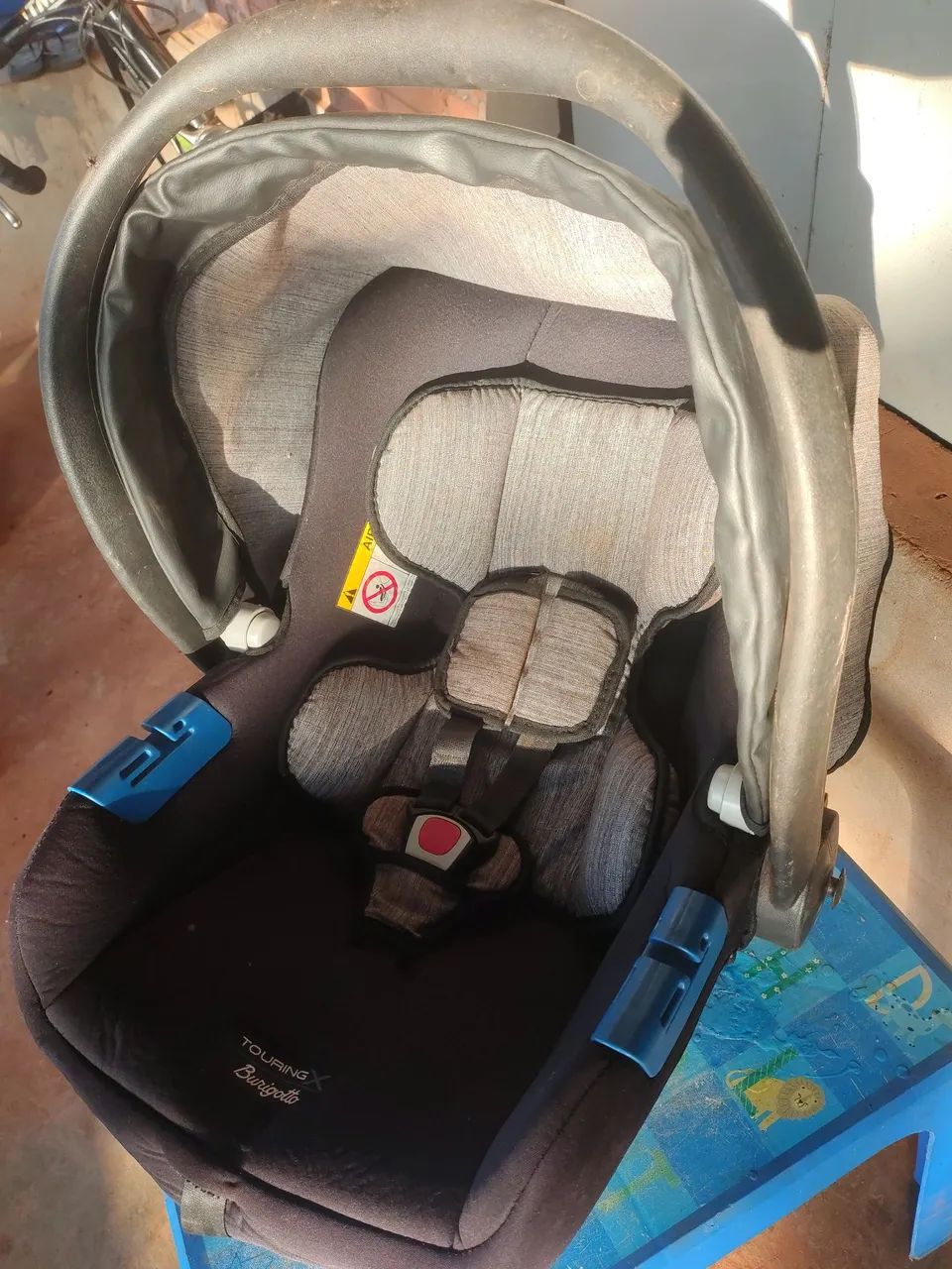 Bebê conforto 
