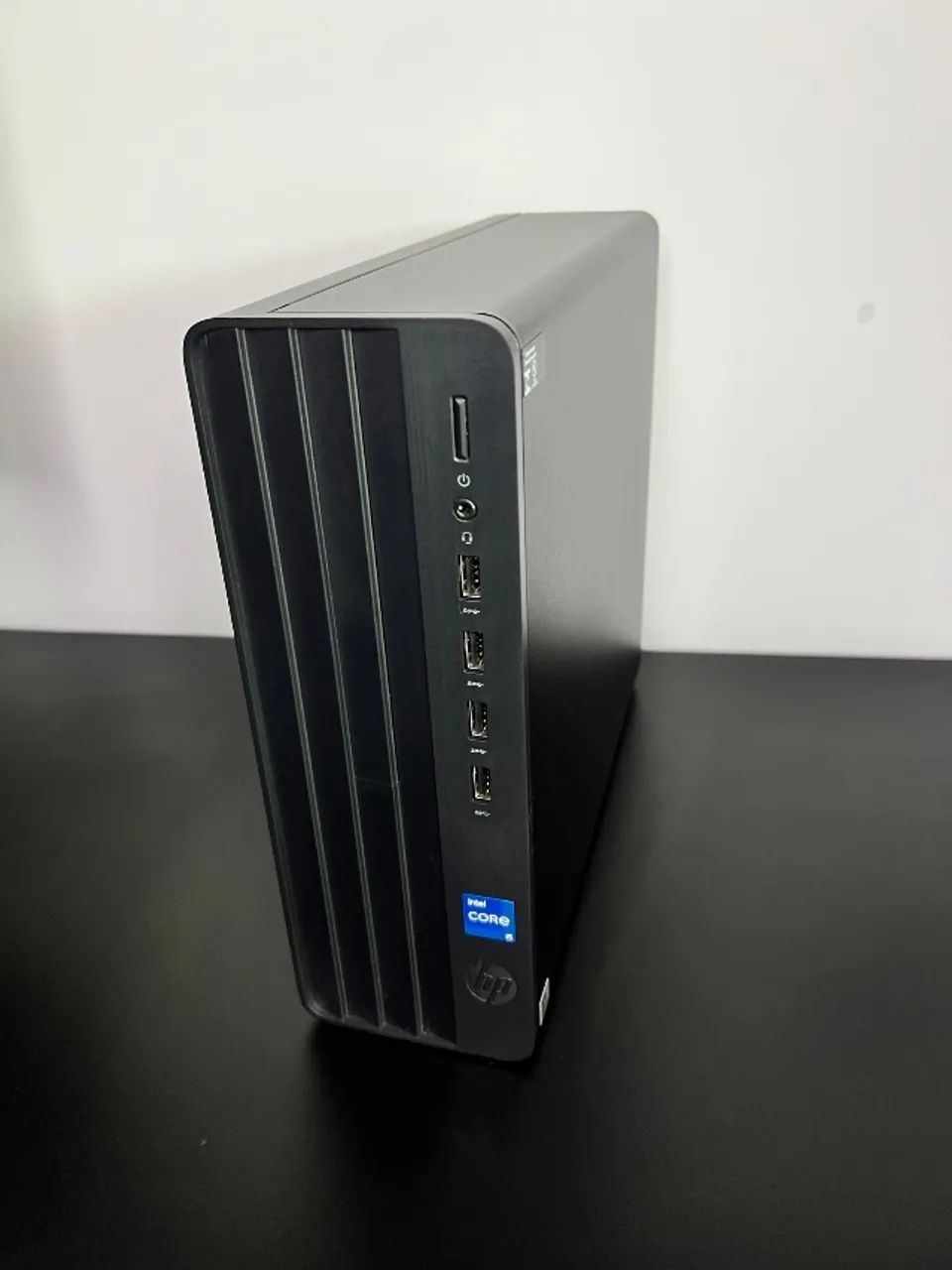 PC HP Pro i5 12500 8GB NVME 256GB com Wi-Fi e Bluetooth  - Foto 2