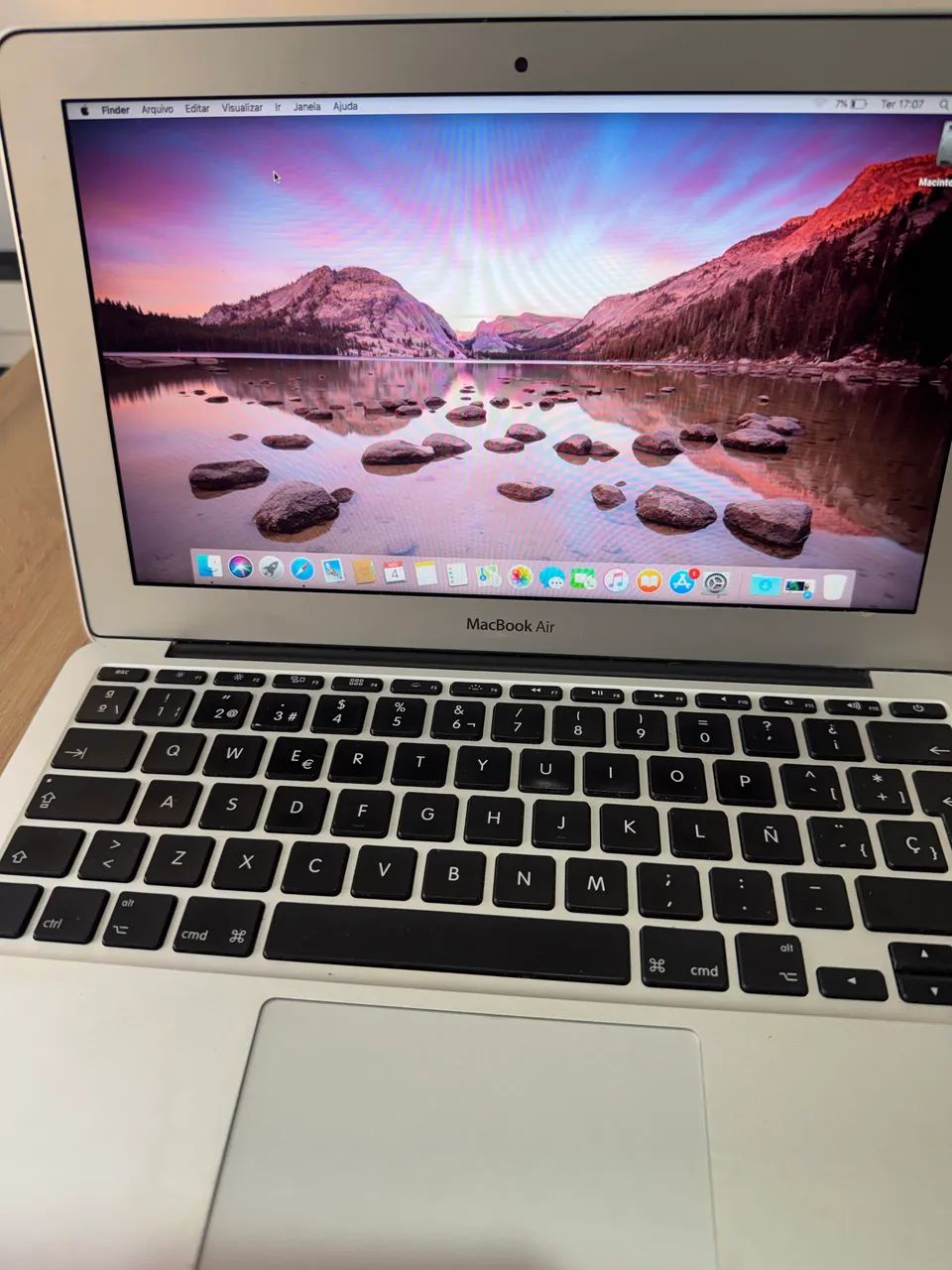 MacBook Air 2011 core i5 - Oportunidade  - Foto 4