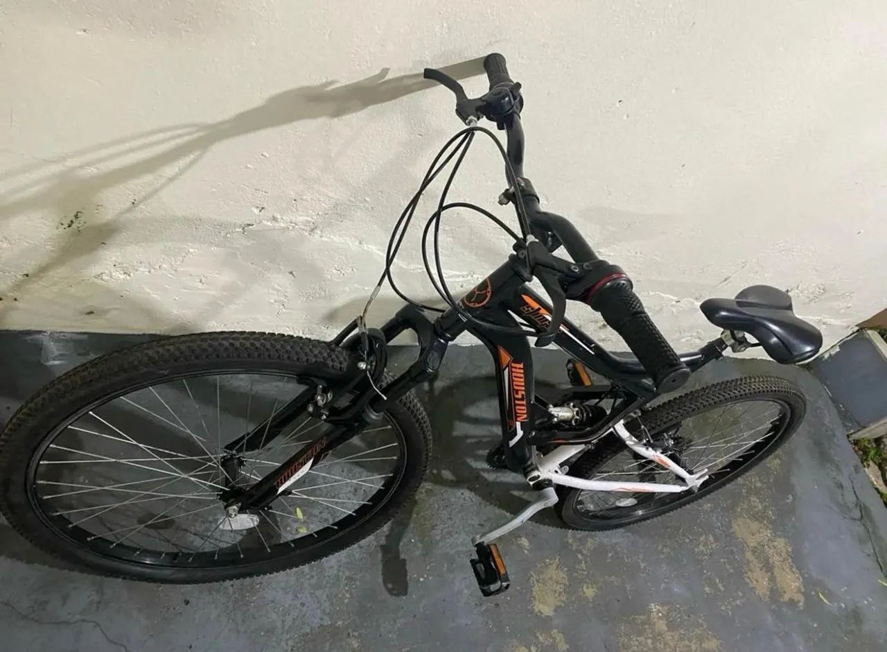 Bicicleta aro 26 - Foto 2