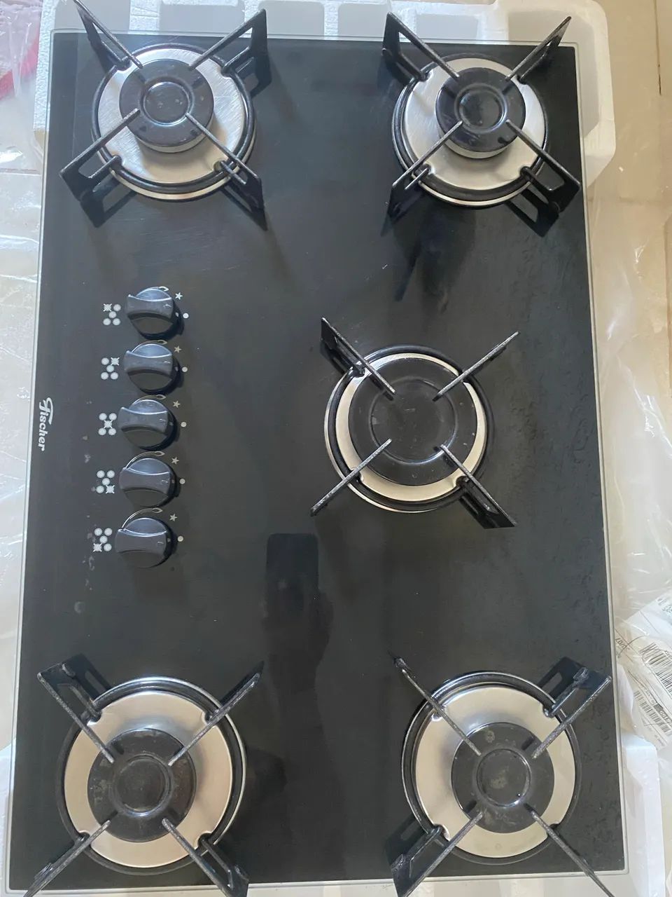 Fogão cooktop - Foto 2