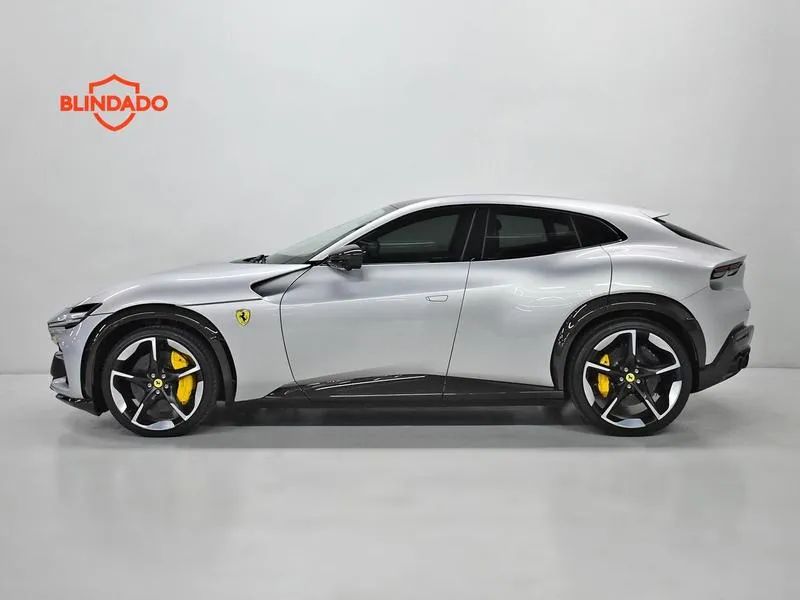 Ferrari Purosangue 6.5 V12 725cv, foto 3 de 17