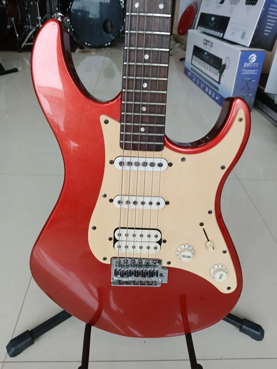 GUITARRA YAMAHA EG 112C - Foto 3