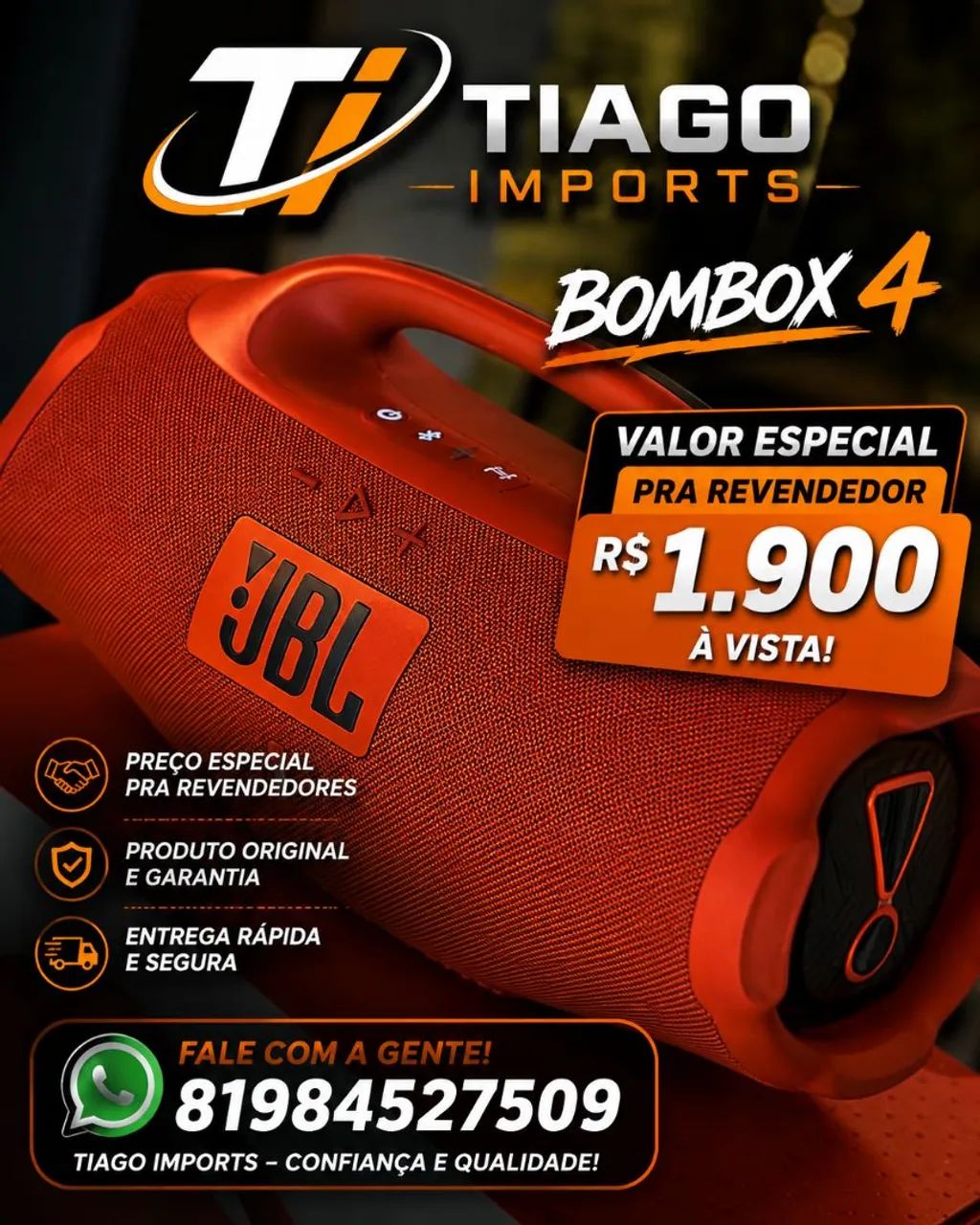 Celular e jbl  - Foto 4