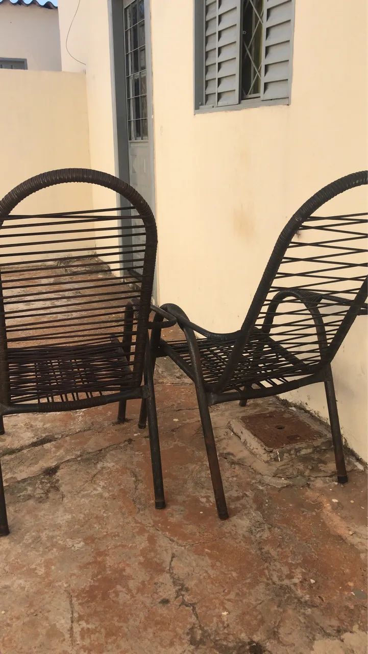 Cadeira de Fio - Foto 2