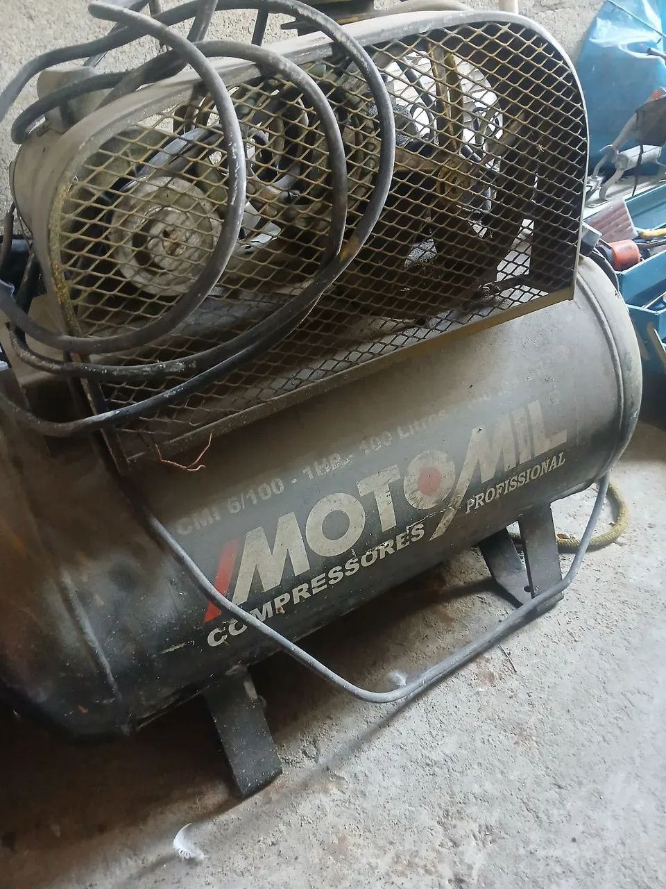 compressor de ar - Foto 5