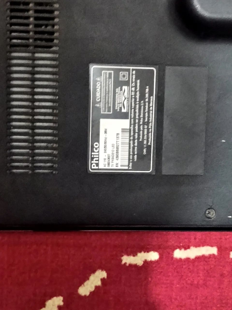 Tv Não é Smartv 