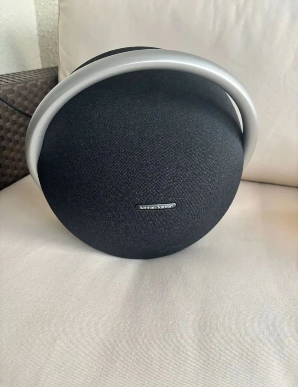Caixa de som Bluetooth Harman Kardon Onyx Studio 8 - Foto 2